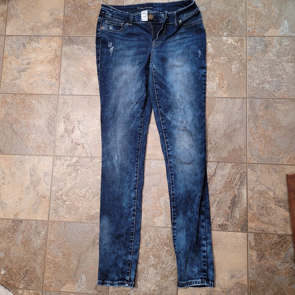 Womens Maurices Jean's